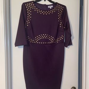 Sassy Cocktail Dress